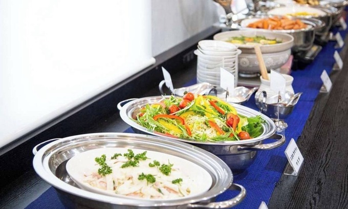 Chuo Ward Hotel | Smoking Twin Room Homemade breakfast buffet included /Kumamoto Kumamoto