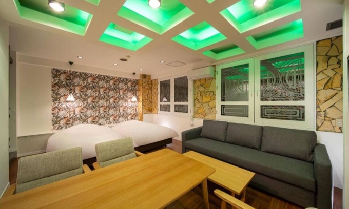 Ogaki Hotel | Smoking Twin RoomRoyal Hotel Uohachi Bettei/Ogaki Gifu