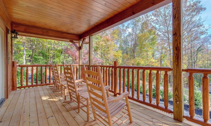 Gatlinburg Cabin | Smoky Mountain Splash
