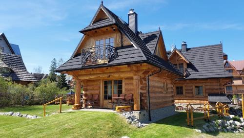 Zakopane Ski Chalet | Smreco House