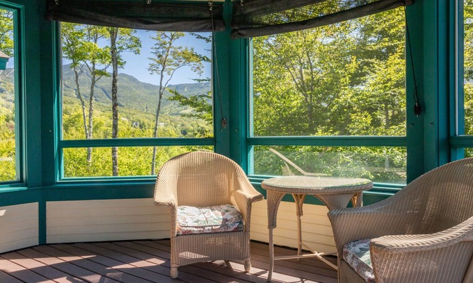 Jeffersonville Resort | Smugglers' Notch Resort