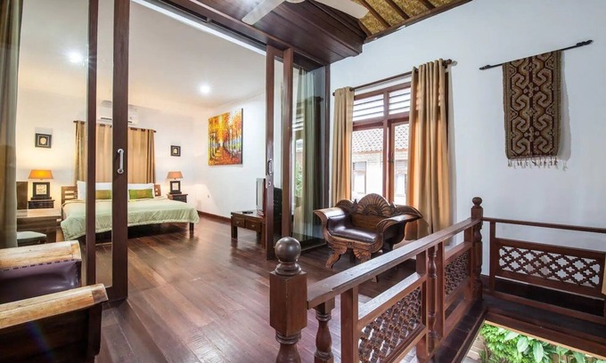 Legian City-Centre Villa | SMV- 2BedGRDN - V4 · ⭐2BR Garden Villa Walk to shops and Beach Legian
