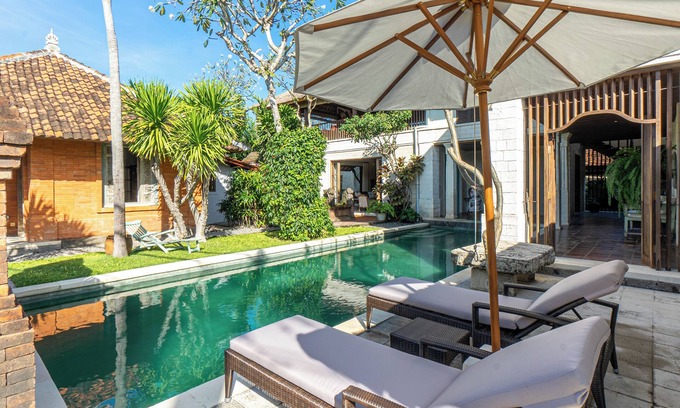 Sanur Kauh Villa | SN4001 - 4 Bedroom Villa in Sanur