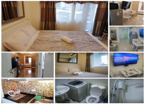 Bel-Air Apartment | SNAPz Staycation @ Jazz Residences