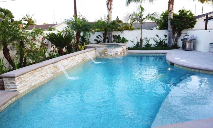 Hermosa Village House | Snazzy Pool/Jacuzzi Home: 1/2 mi Walk to Disney