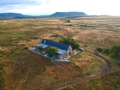 Nieu-Bethesda Cabin | Sneeuberg Nature Reserve