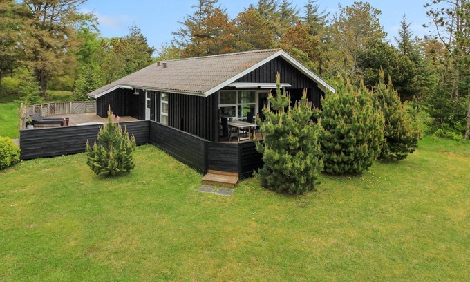 Vejers House | "Snioulf" - 1km from the sea by Interhome