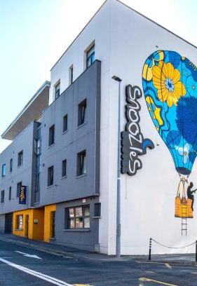 Galway City Centre Hostel | Snoozles Galway City Centre