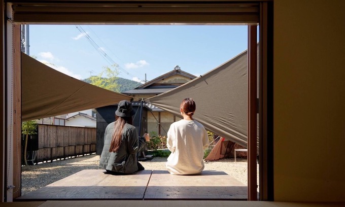 Arashiyama Other | Snow Peak LAND STATION KYOTO ARASHIYAMA