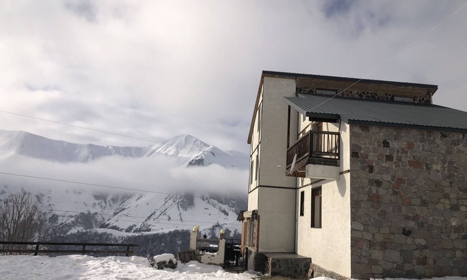 Kazbegi Cottage | Snow Time Cottage