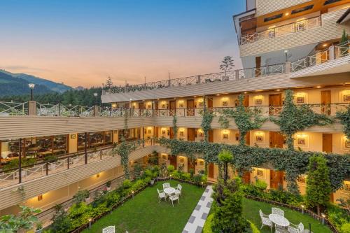 Old Manali Resort | Snow Valley Resorts & Spa Manali