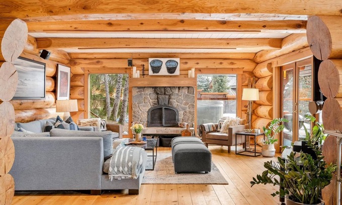 Nordic Estates Ski Chalet | Snowridge Haven