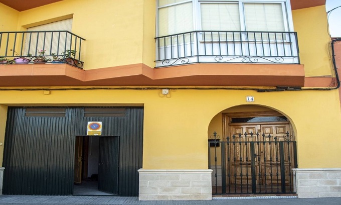 Villarrobledo Apartment | Snug apartment near the center of Villarrobledo