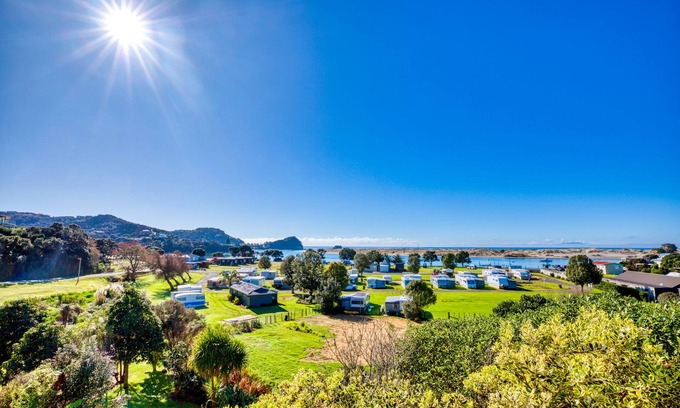 Mangawhai Heads House | So close to the sea!