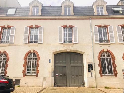 Reims City Centre Apartment | So Guest- Luxueux appartement, ancienne maison de champagne proche Cathédrale