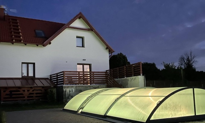 Sobesice House | Soběšice - Gate to Sumava | Wellness house