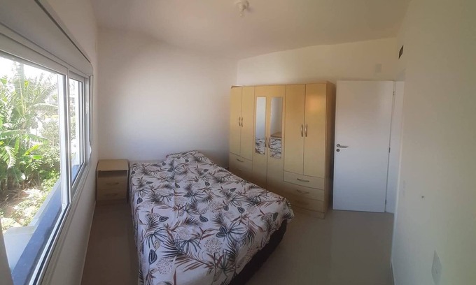 Pinheira House | Sobrado Aconchegante Praia de Baixo, Pinheira