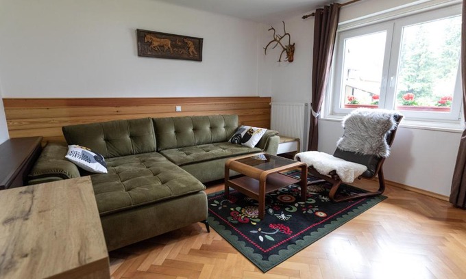 Gozd Martuljek House | Sobe v Gozdu