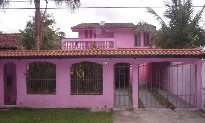 Praia de Barequecaba House | Sobrado comfortable Near the Beach