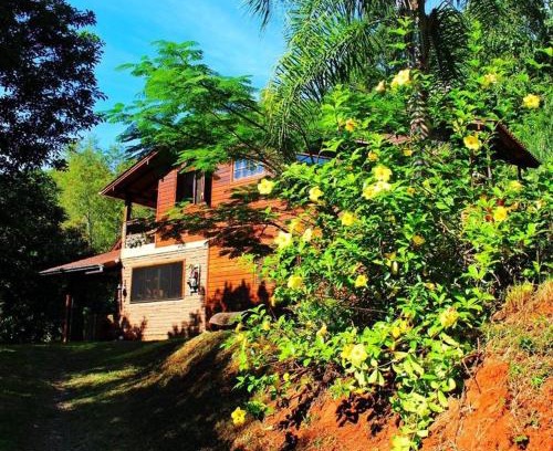 Campo Bom Apartment | Sobrado flor da laranjeira