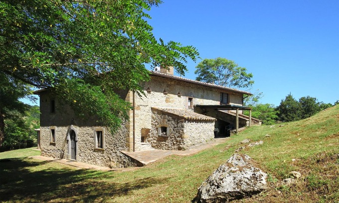 Bagnoregio Apartment | Sociano by Interhome