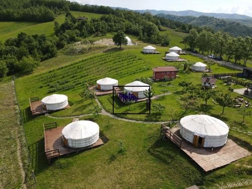 Borgo Val di Taro House | Società Agricola Cacigolara