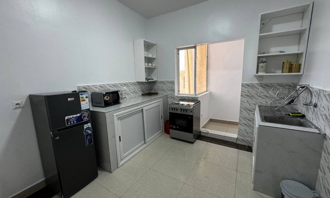 Yof Apartment | Sofana Residence – 2 Bedroom Apartment