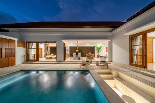 Umalas Villa | Sofia 2 - PROMO - Brand NEW - 2BDR - Huge Pool - Canggu