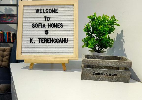 Kampung Tanjung Kapur Apartment | Sofia Homes Kuala Terengganu