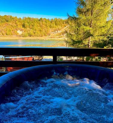 Lunca Mare Villa | Sofia Lake House