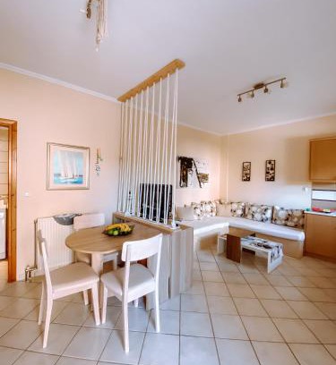 Gerani Apartment | Sofia's Cozy Apartment