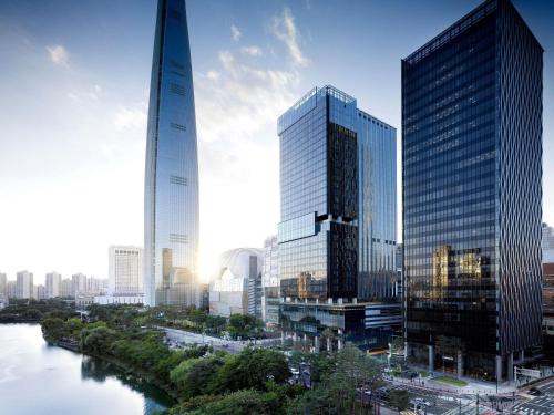 Sincheon-dong Hotel | Sofitel Ambassador Seoul Hotel & Serviced Residences