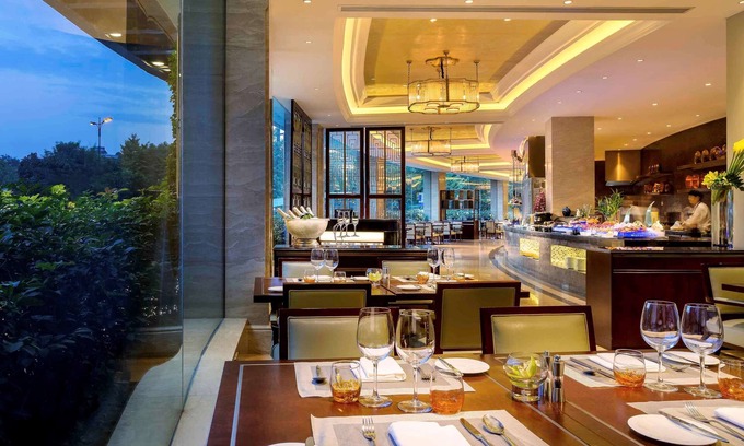 Xihu Hotel | Sofitel Hangzhou Westlake