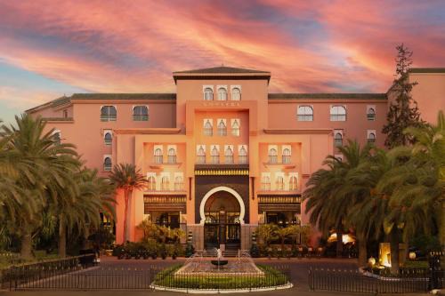 Hivernage Hotel | Sofitel Marrakech Palais Impérial & Spa