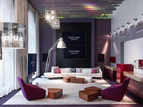 Ludwigsvorstadt-Kliniken Hotel | Sofitel Munich Bayerpost