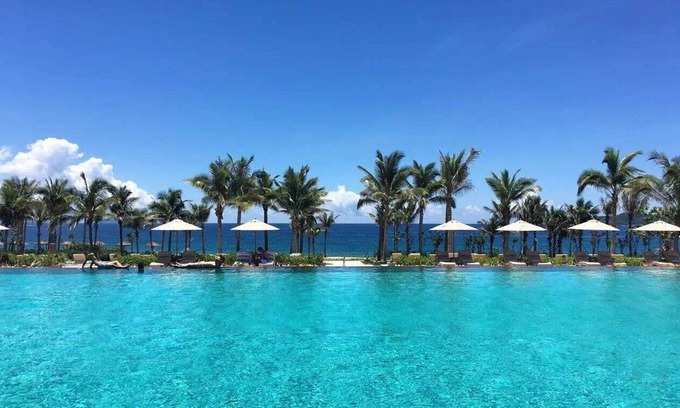 Haitang District Resort | Sofitel Sanya Leeman Resort