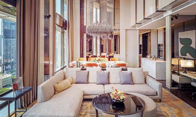 Tanjong Pagar Hotel | Sofitel Singapore City Centre