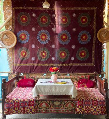 Fergana House | Sohil boyi