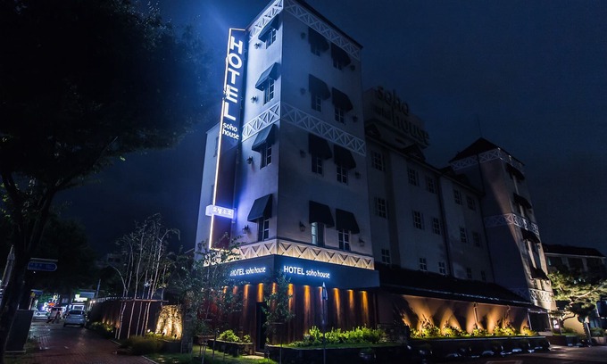 Dongchon-dong Hotel | Soho House Hotel