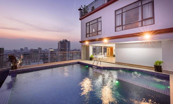 Chamkar Mon Hotel | SOHO Residence