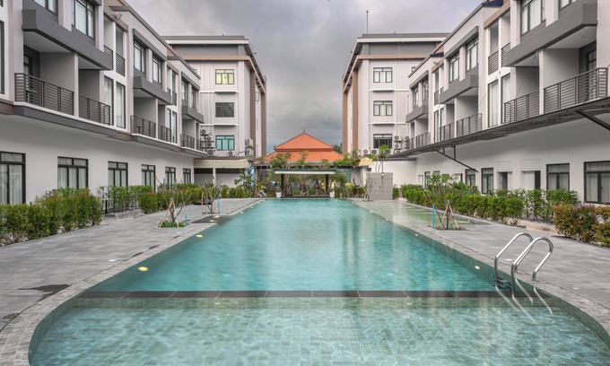 Khemarak Phoumin Hotel | Soho Villa&Resort