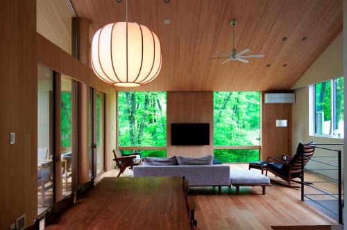 Hokujo Villa | soil Hakuba
