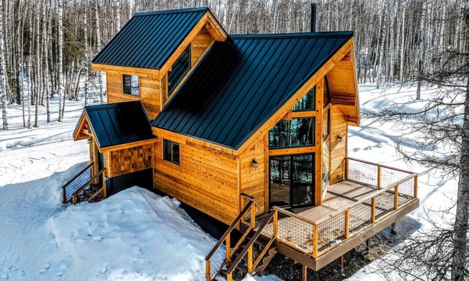 Willow Cabin | Sojourn Cabin~Recreational Haven