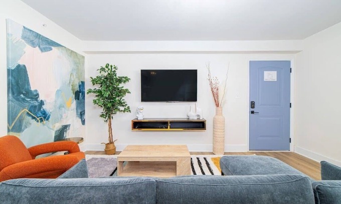 East Ocean View Apartment | Sojourn's Harborage 9549 unit 1