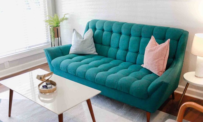 Willoughby Spit Apartment | Sojourn Salt Suite 2 BR 2 BA at Beach Cottages