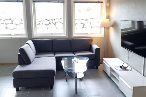 Kolnes Apartment | Sokkelleilighet på Kolnes