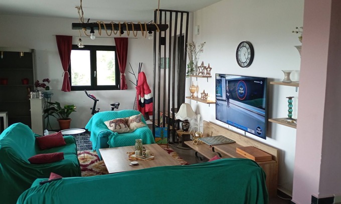 Vathianos Kampos Apartment | SOL APARTMENT