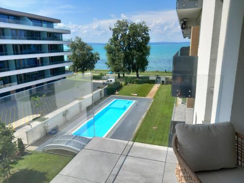 Siofok Aranypart Apartment | Sol Balaton