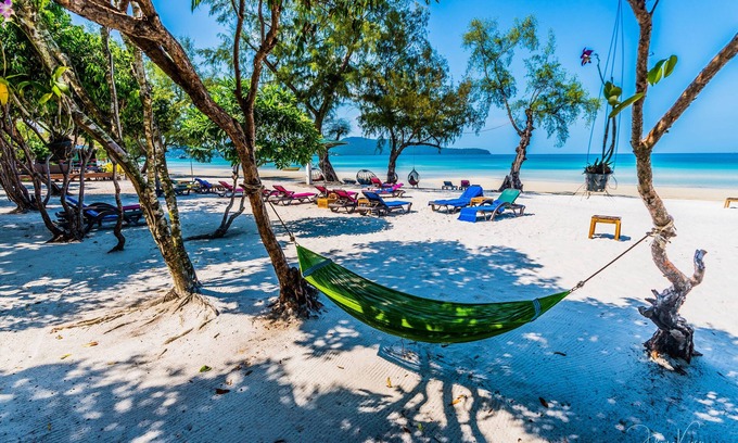 Koh Rong Sanloem Hotel | Sol Beach Resort