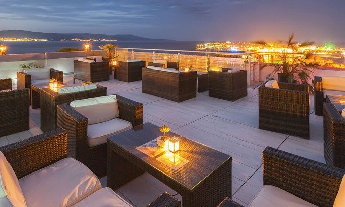 Nessebar New Town Hotel | Sol Marina Palace